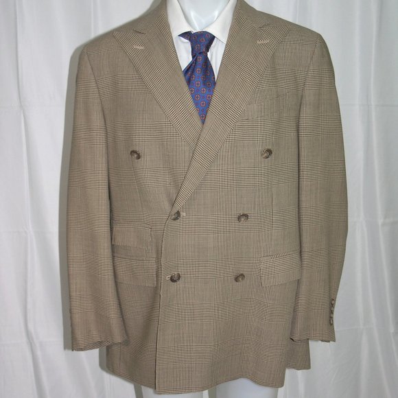 Polo Ralph Lauren Corneliani Mohair Blend Blazer - Picture 2 of 11